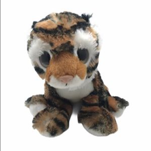 Wishpets 2012 TIGER Plush Stuffed Animal